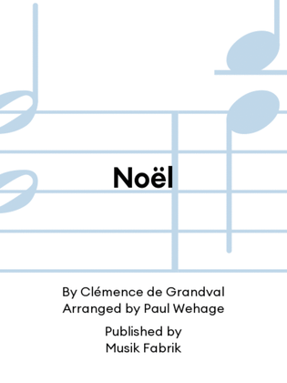 Book cover for Noël