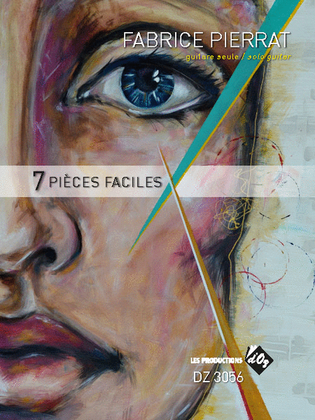 Book cover for 7 Pièces faciles