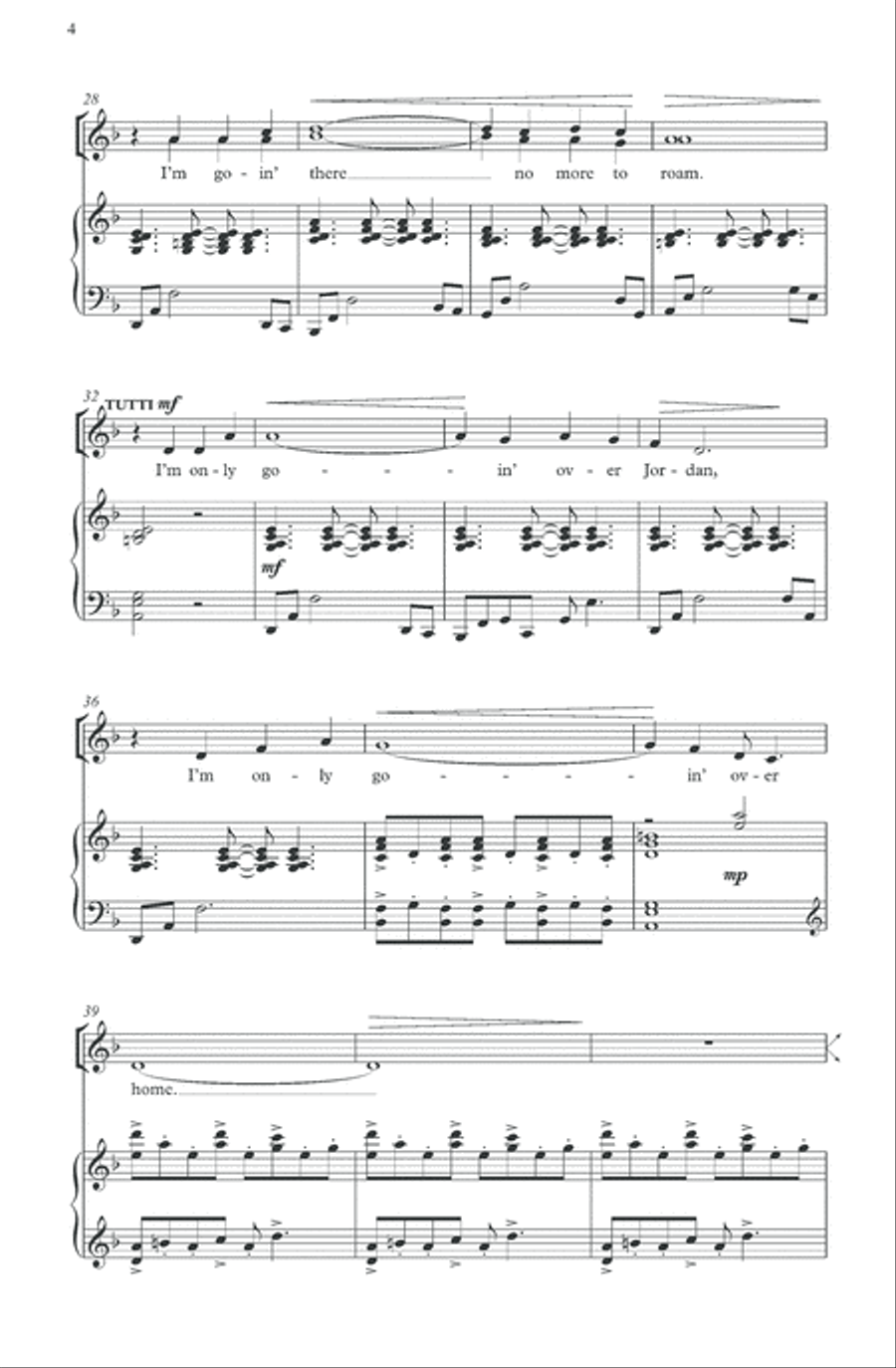 Wayfarin' Stranger Wayfarin' Stranger SA scores gallery preview page 4