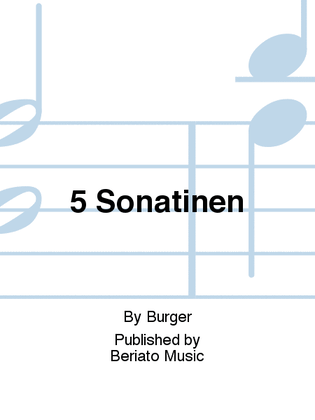 5 Sonatinen
