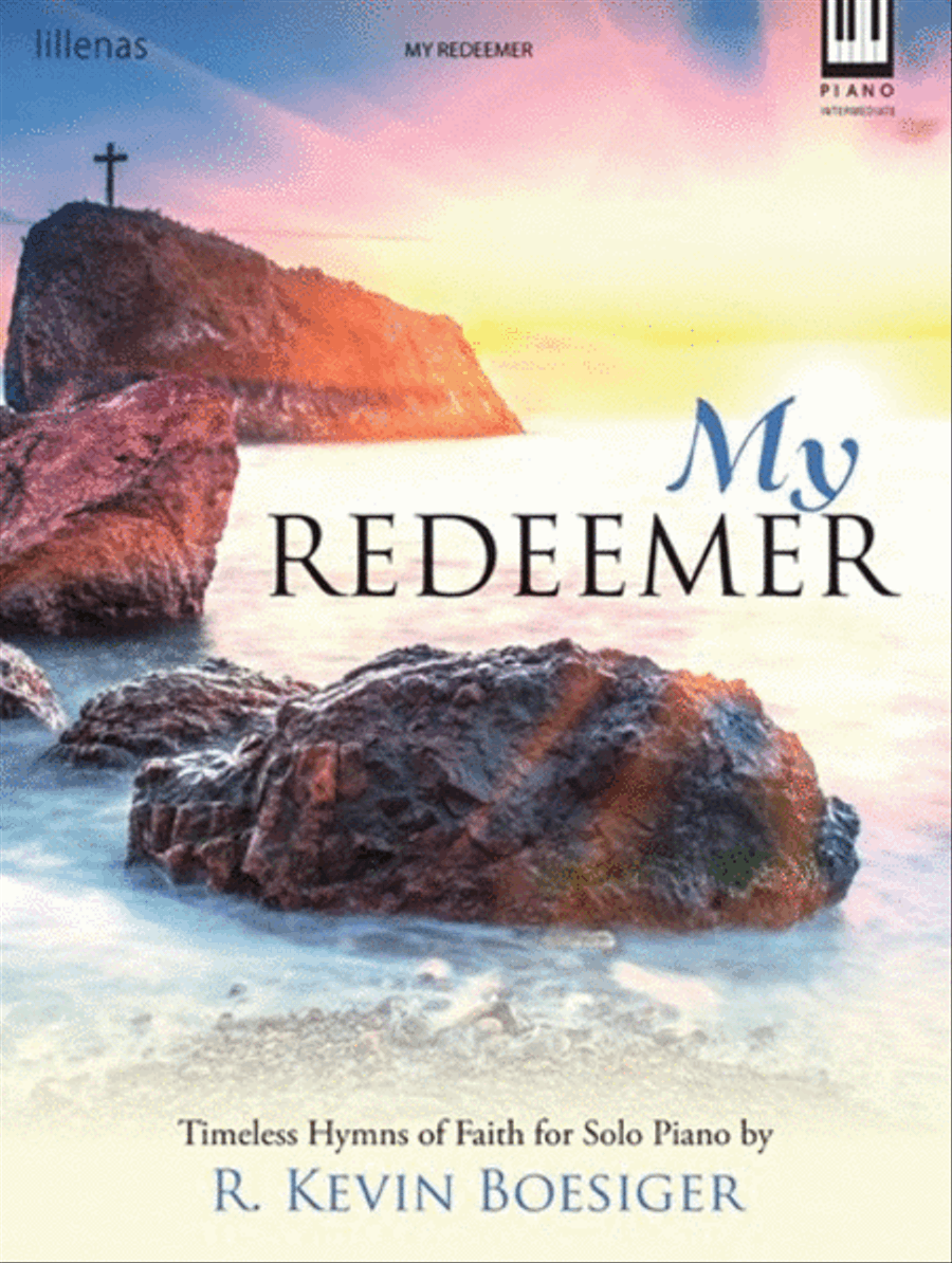 My Redeemer Piano Solo scores gallery preview page 1