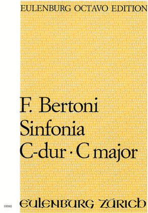 Book cover for Sinfonia