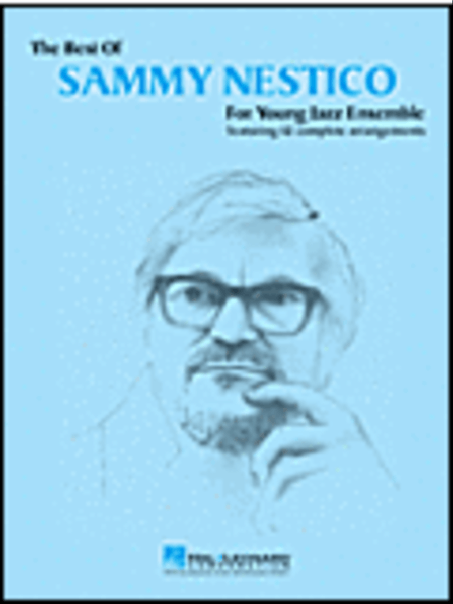 The Best of Sammy Nestico – Bass Jazz Ensemble scores gallery preview page 1