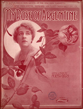 My Rose of Argentine
