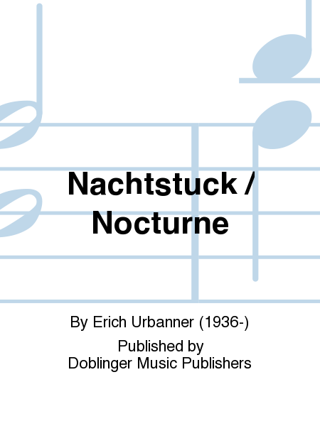 Nachtstuck / Nocturne
