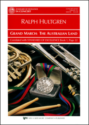 Grand March - The Australian Land
