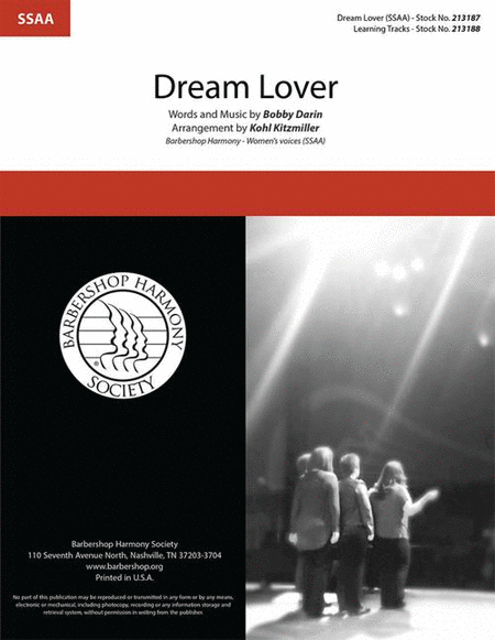Dream Lover image number null