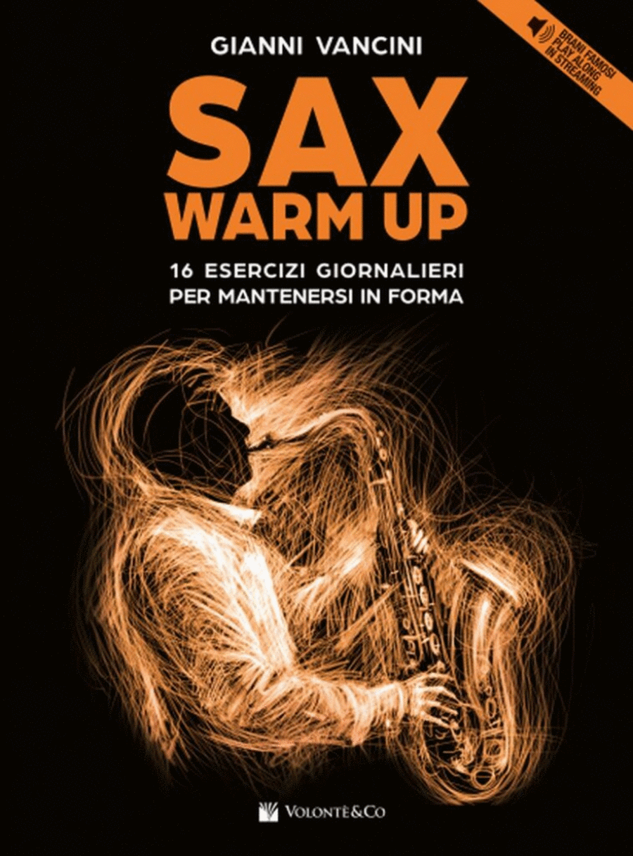 Sax Warm Up