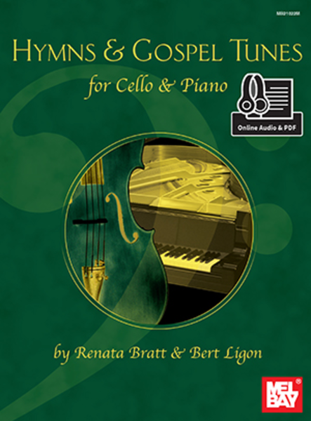 Hymns & Gospel Tunes for Cello & Piano image number null