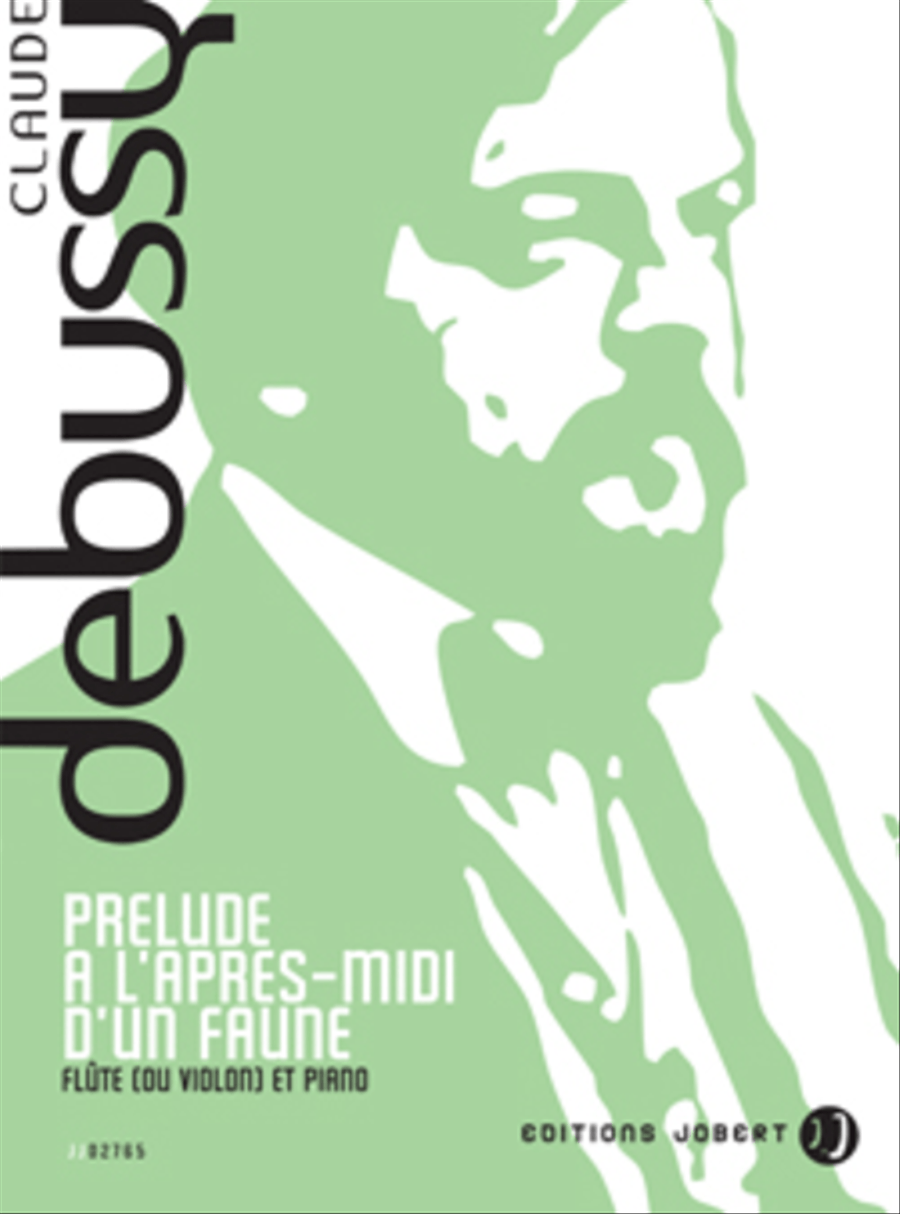 Prelude A L'Apres-Midi d'un Faune Flute scores gallery preview page 1