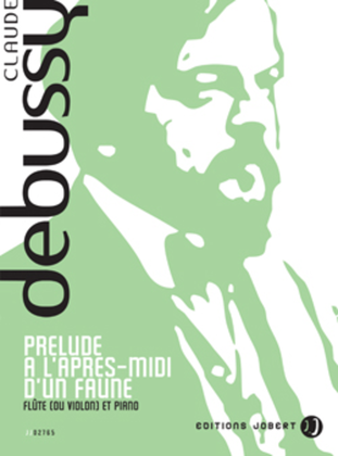Book cover for Prelude A L'Apres-Midi d'un Faune