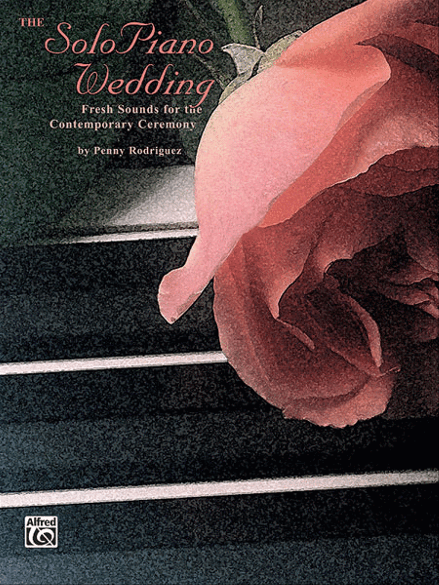 The Solo Piano Wedding Piano Solo scores gallery preview page 1
