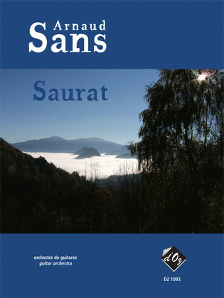 Book cover for Saurat