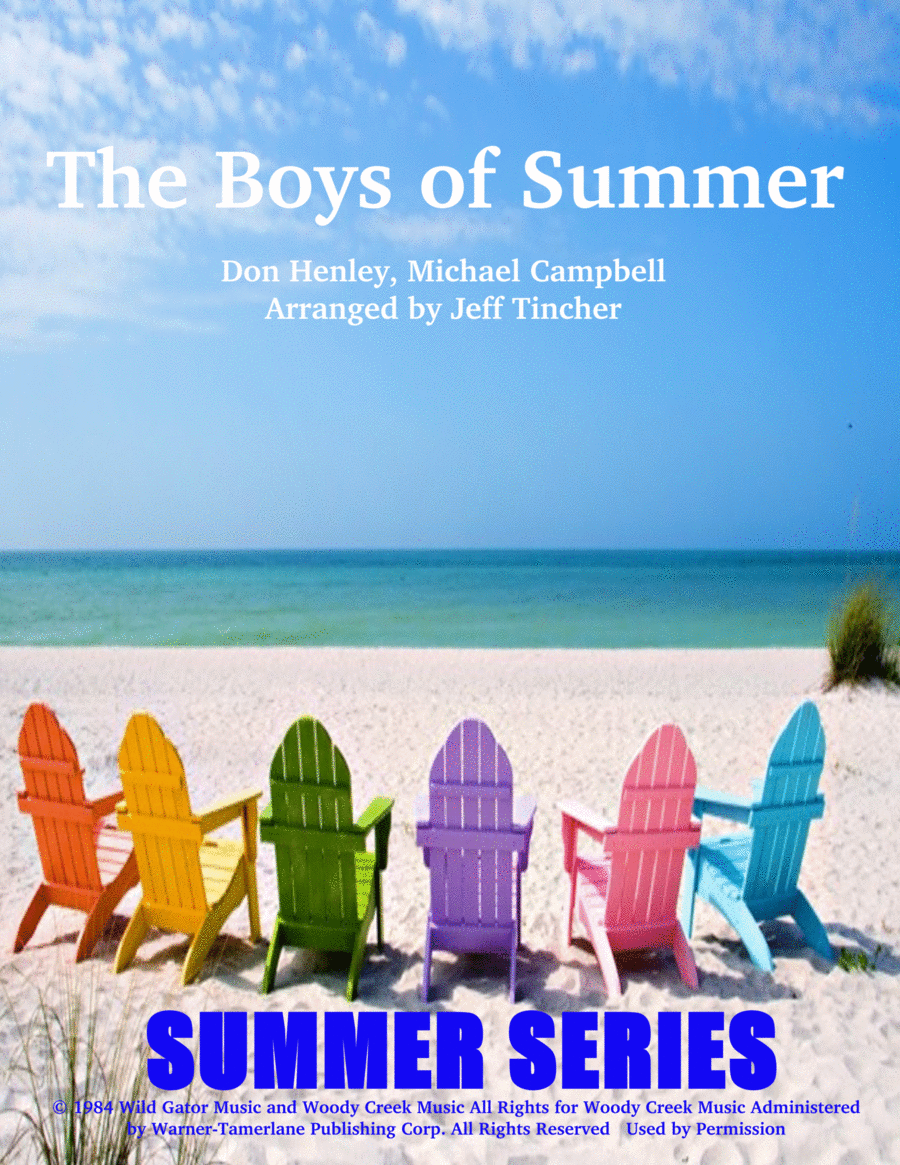 The Boys Of Summer image number null
