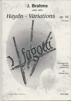 Haydn Variaties Op.56