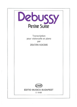 Book cover for PETITE SUITE
