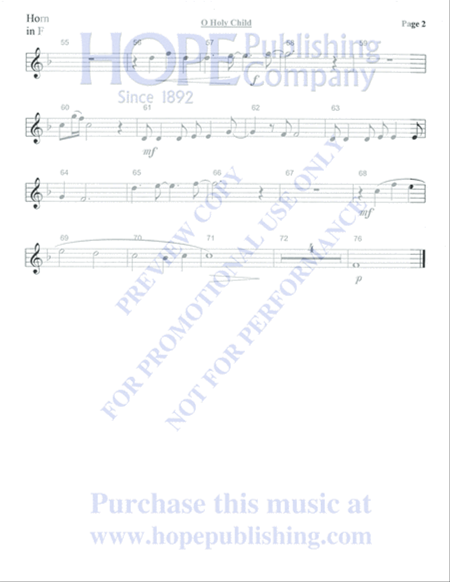 Emmanuel Emmanuel Orchestra scores gallery preview page 220