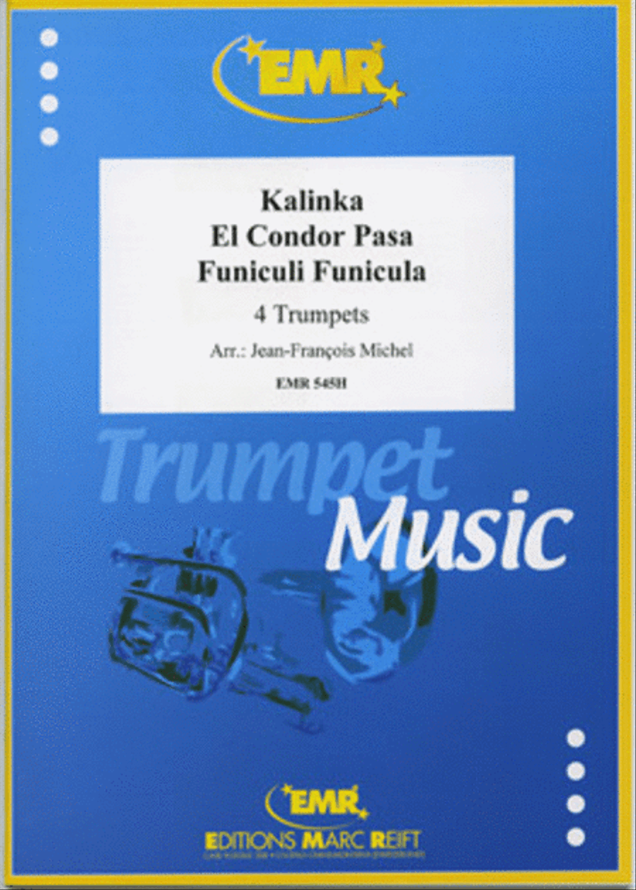 3 Traditionals Cornet scores gallery preview page 1