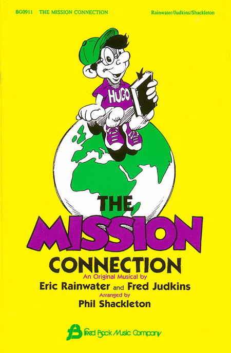 The Mission Connection (Children