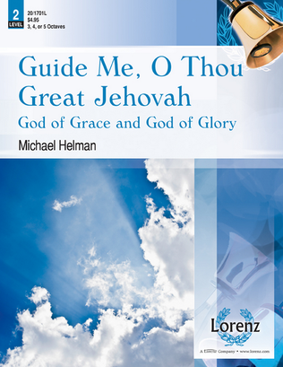 Book cover for Guide Me, O Thou Great Jehovah
