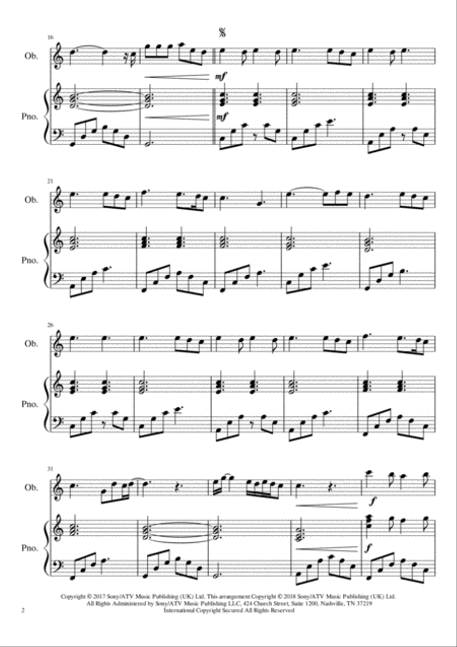 Perfect Piano scores gallery preview page 2