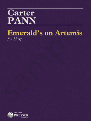 Book cover for Emerald's On Artemis