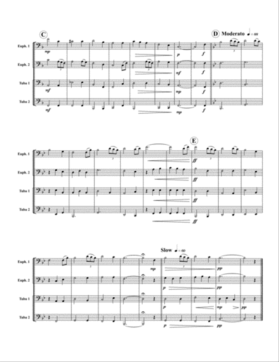 Amazing Grace EETT scores gallery preview page 2