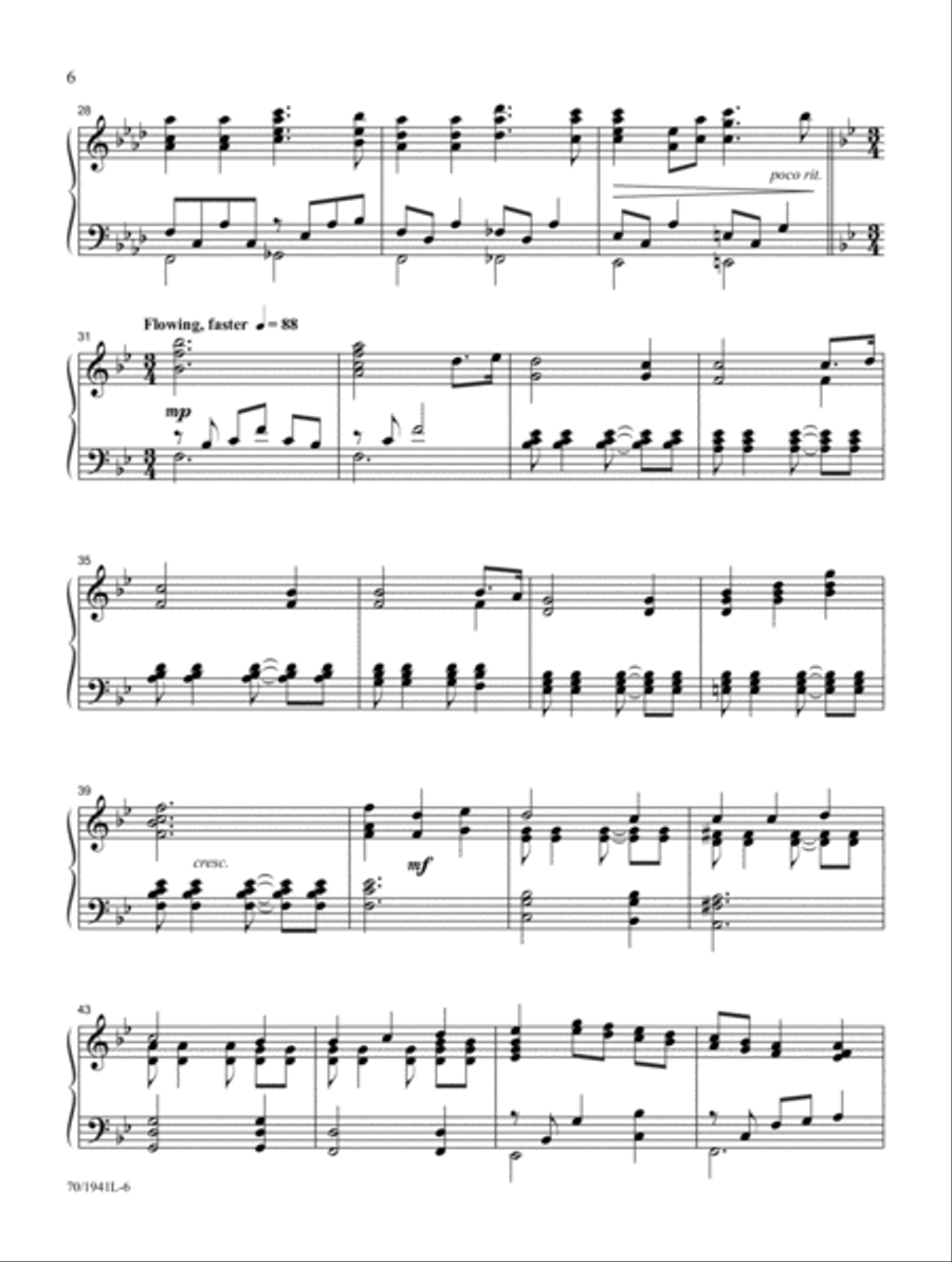 This Is My Story! Piano Solo scores gallery preview page 6