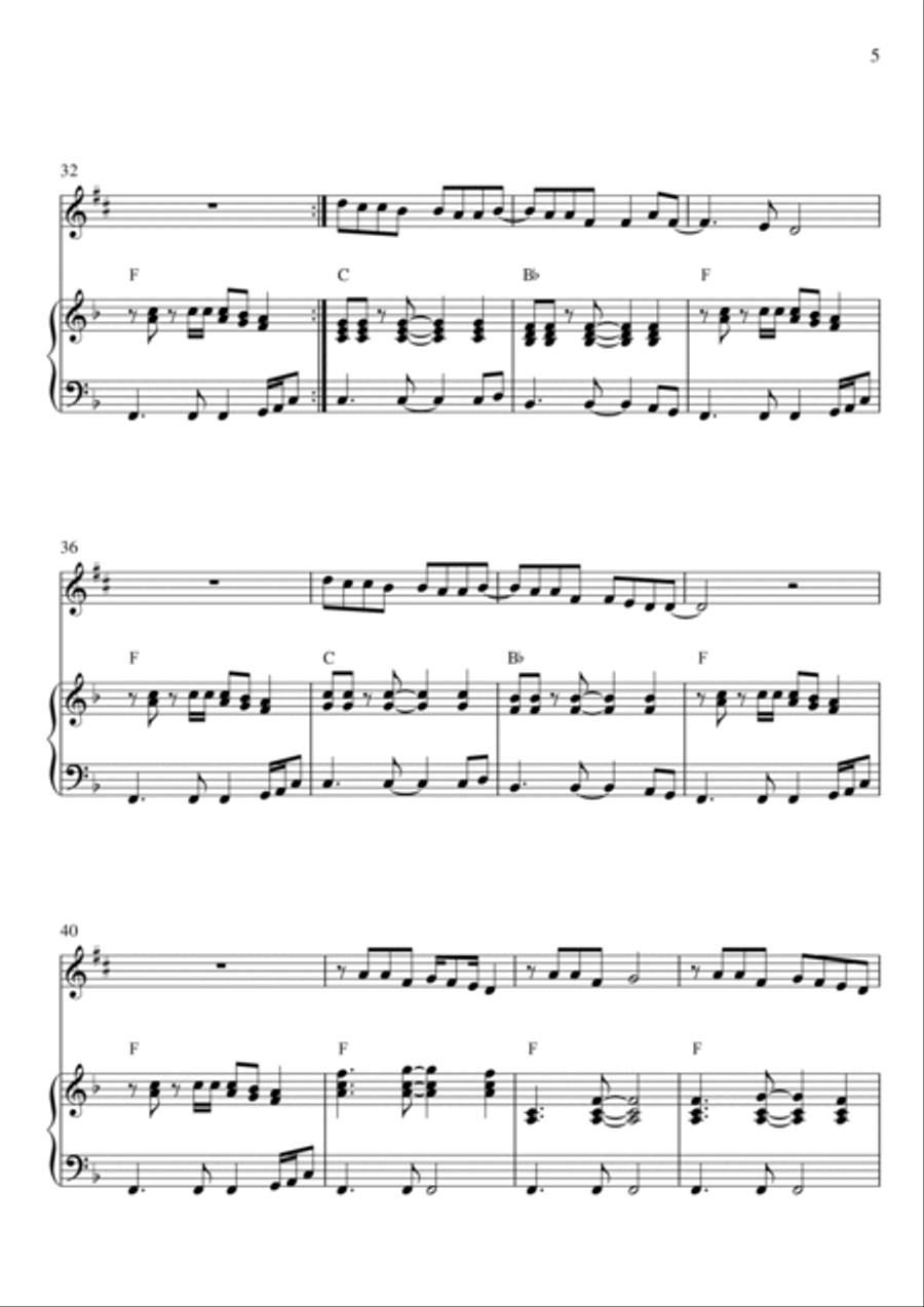Budapest Small Ensemble scores gallery preview page 5