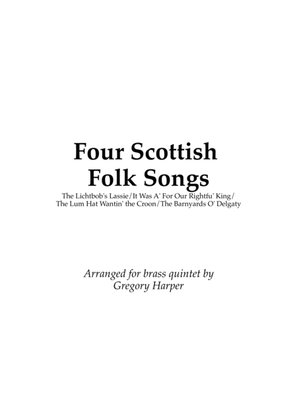 Four Scottish Songs