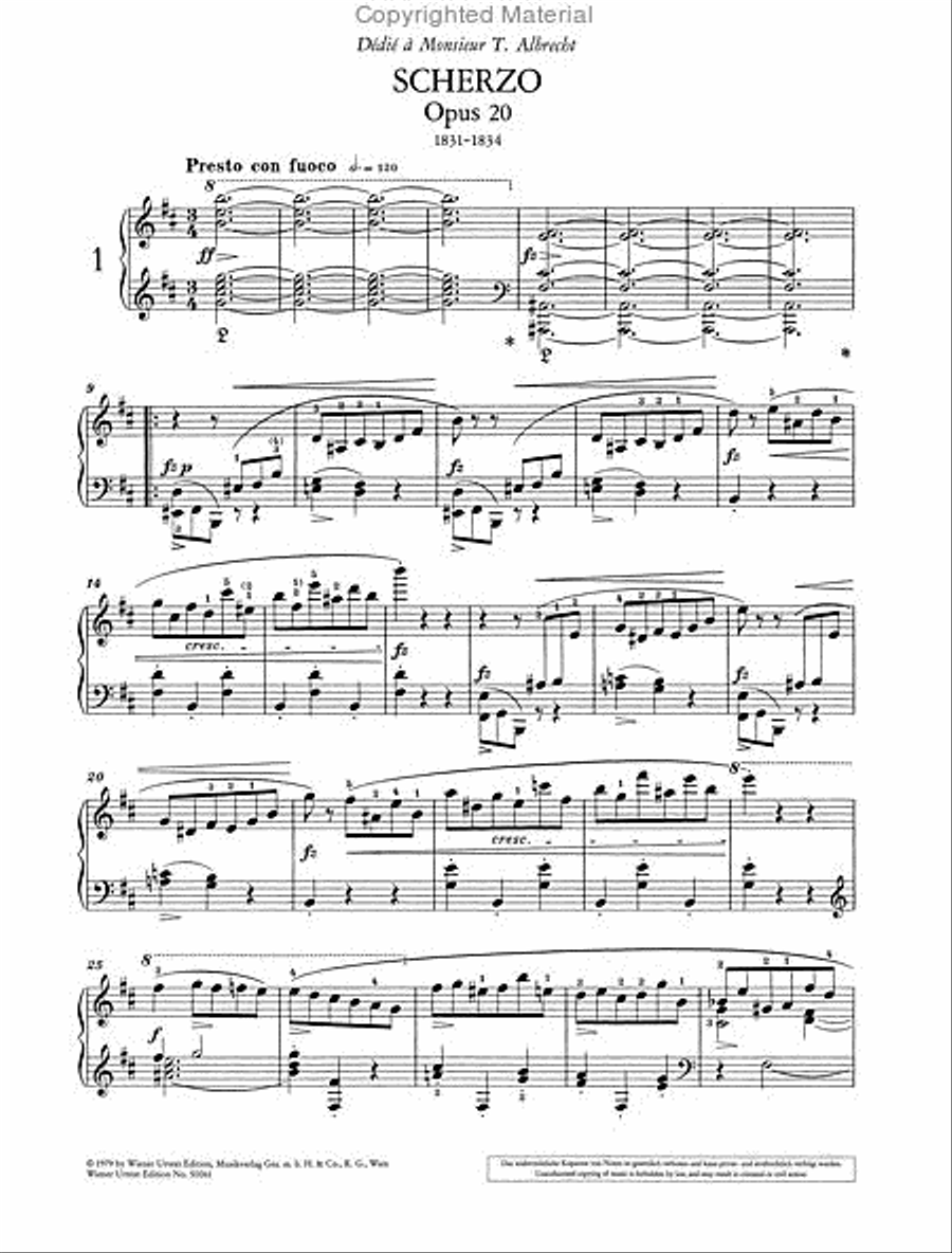 Scherzi Chamber Music scores gallery preview page 2