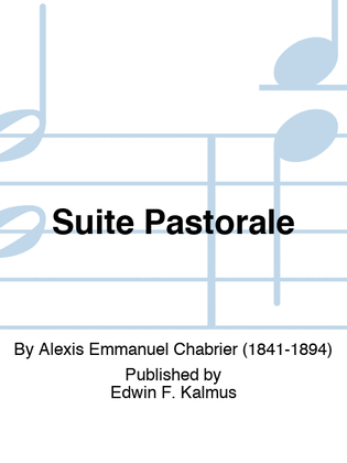 Suite Pastorale