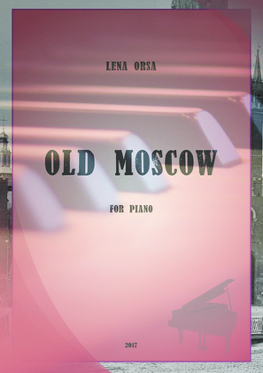 Book cover for Old Moscow