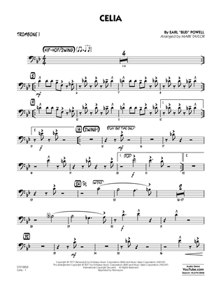 Celia - Trombone 1