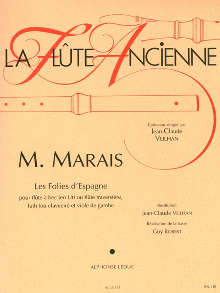 The Ancient Flute - Les Folies D