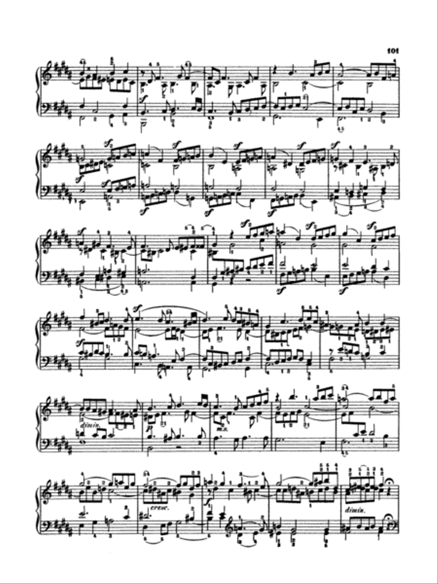 Clementi: Gradus ad Parnassum (Volume II) Piano Solo scores gallery preview page 2