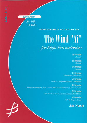 The Wind Ai for Eight Percussionists