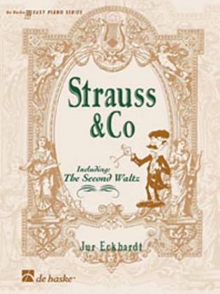 Book cover for Strauss & Co