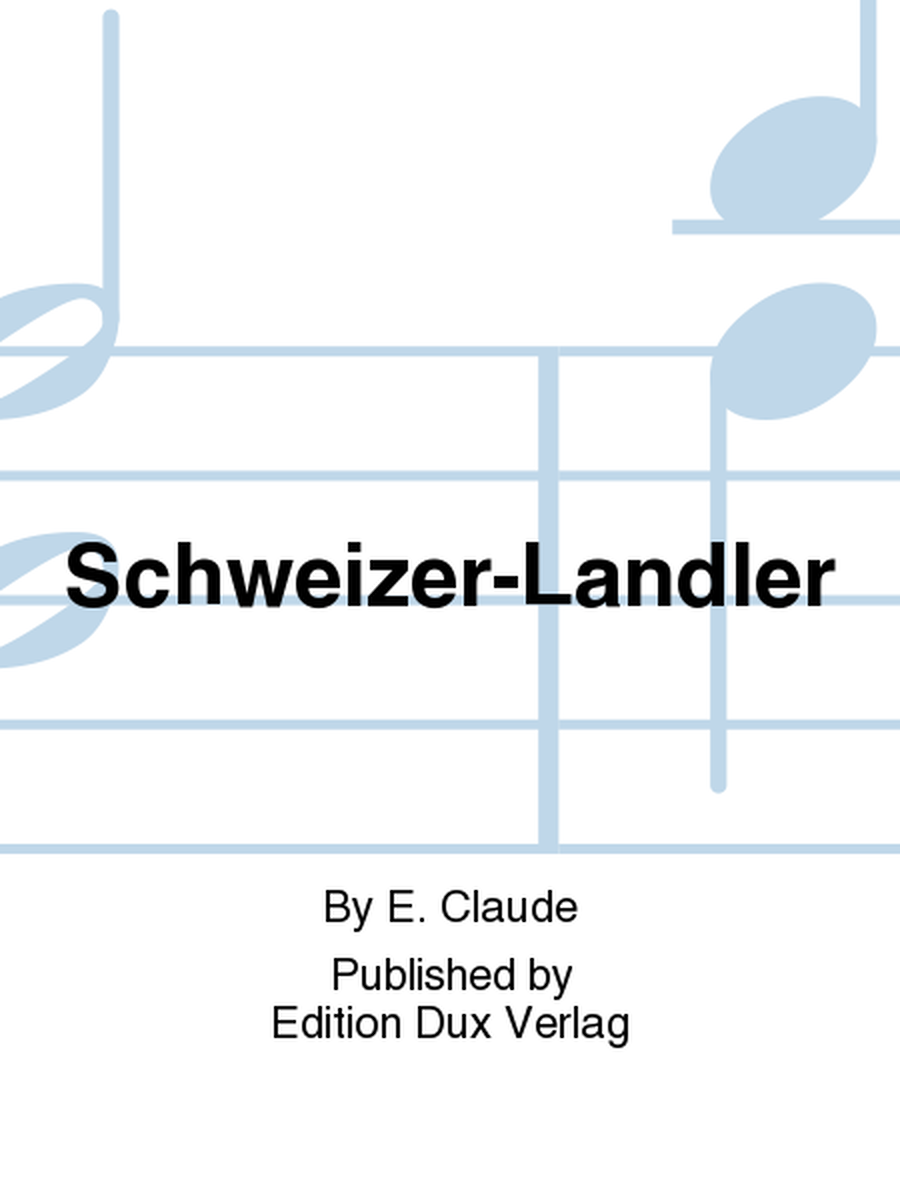 Schweizer-Landler