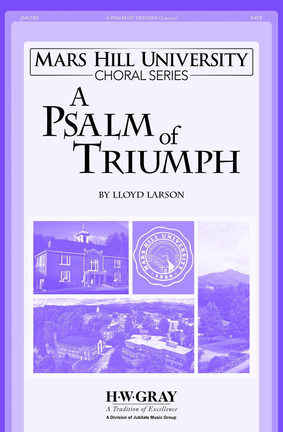A Psalm of Triumph