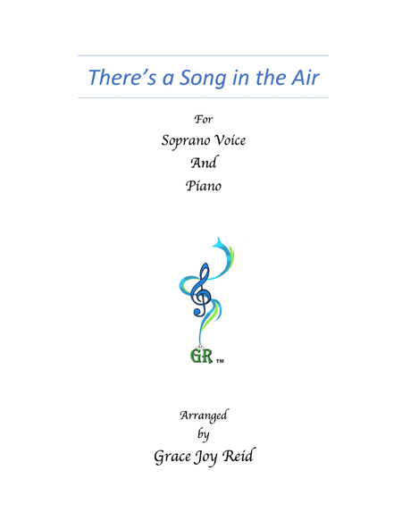 There's A Song In The Air image number null