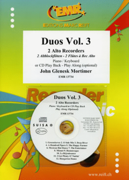 Duos Volume 3 image number null