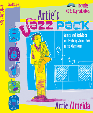 Artie's Jazz Pack