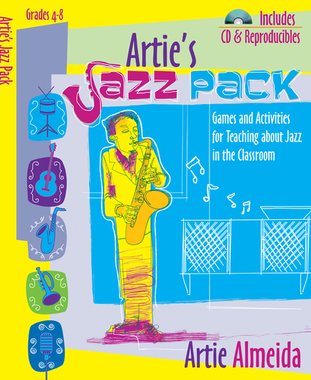 Artie's Jazz Pack image number null