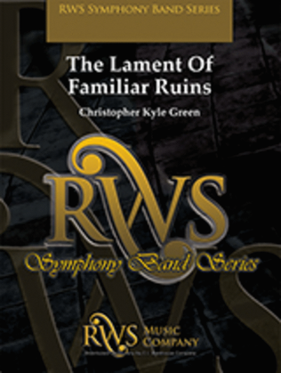 Book cover for The Lament of Familiar Ruins