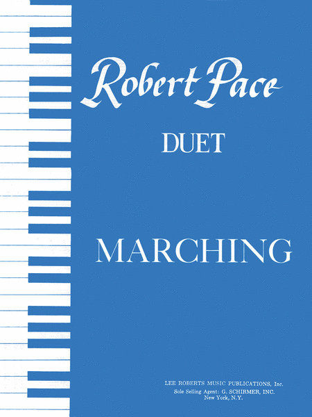 Duets, Blue (Book I) - Marching