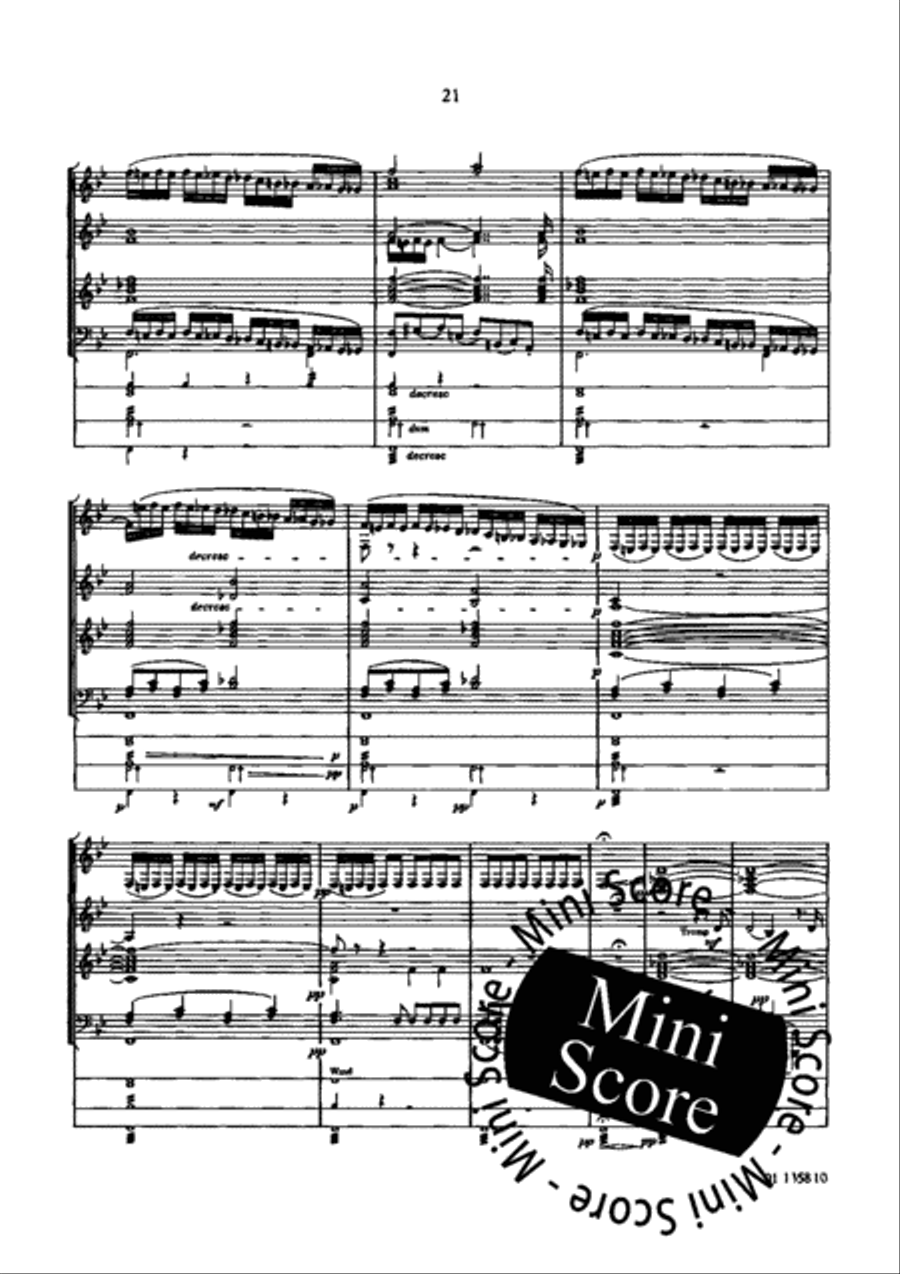 De Fremersberg 4-Part scores gallery preview page 25