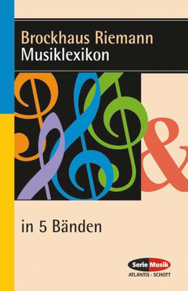 Riemann/brockh. Musiklexikon (tb)