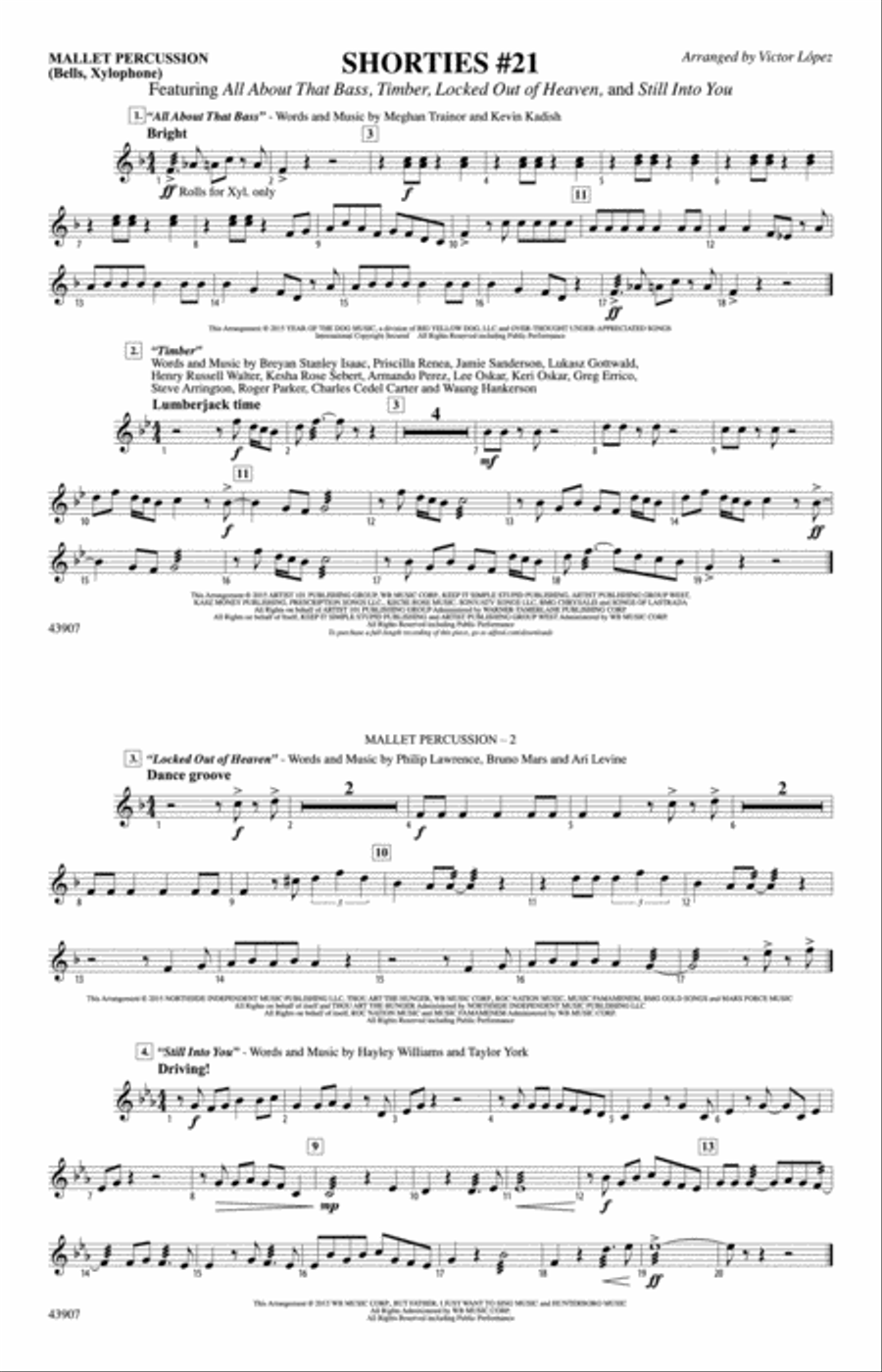 Shorties #21: Mallets