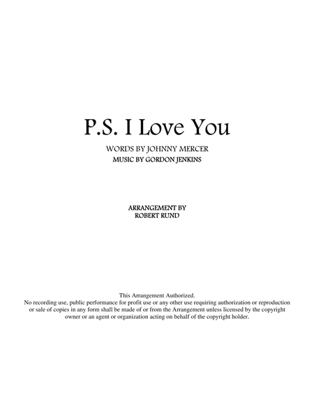 P.s. I Love You image number null